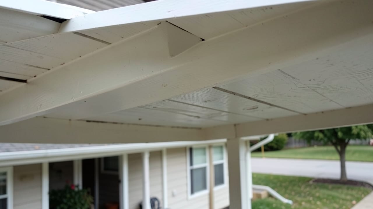 Fascia & Soffit Repair in Noblesville, IN in Noblesville