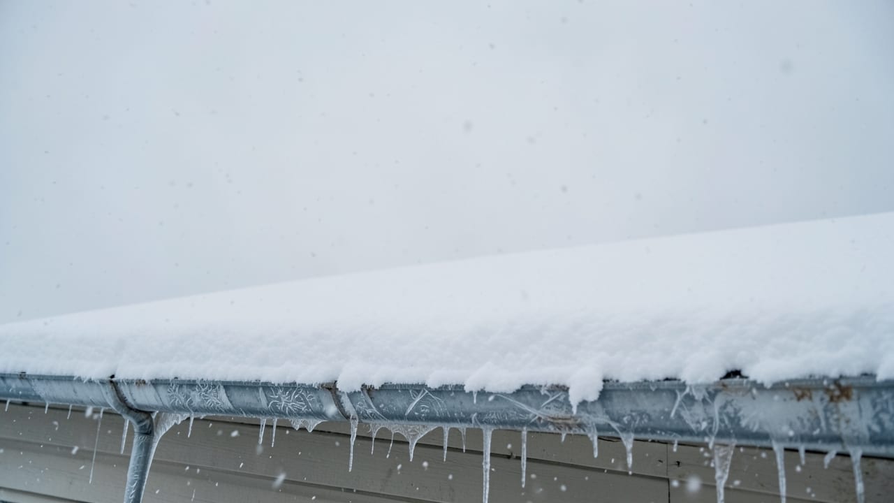 Ice Dam Removal in Noblesville, IN in Noblesville