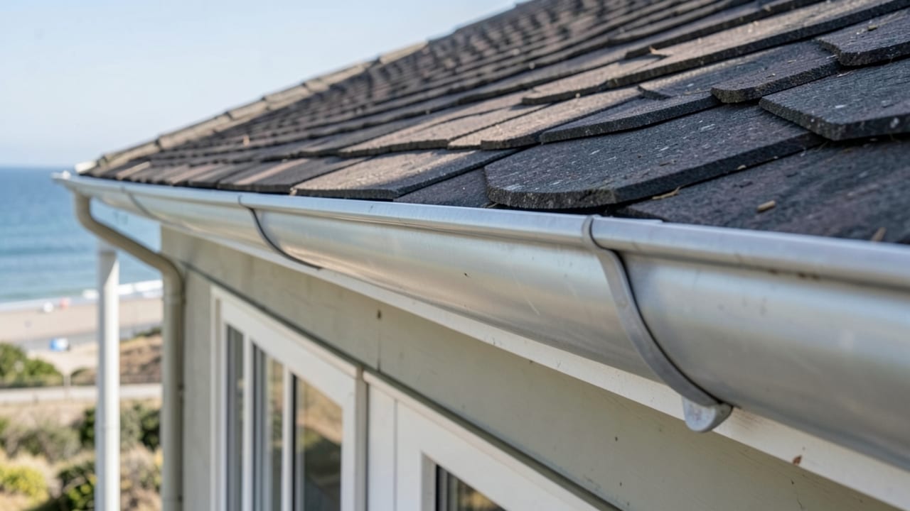 Salt Corrosion Gutter Treatment in Noblesville, IN in Noblesville