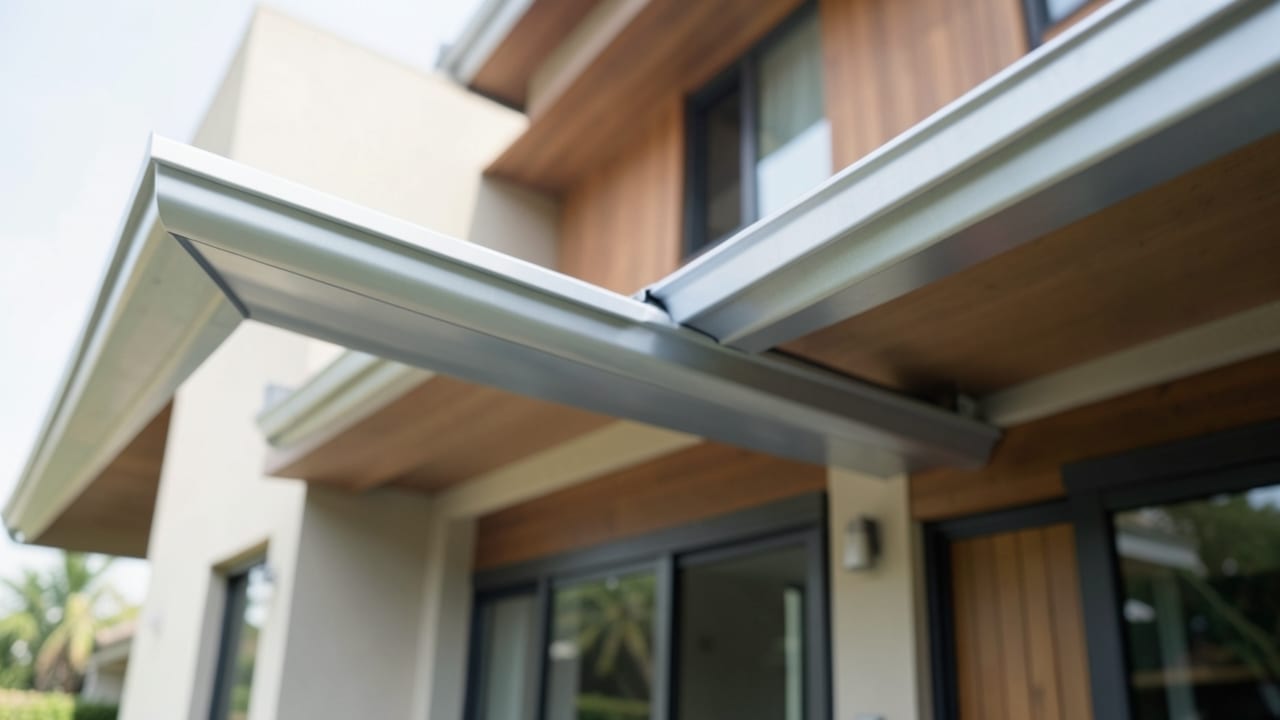 Seamless Gutter Installation in Noblesville, IN in Noblesville
