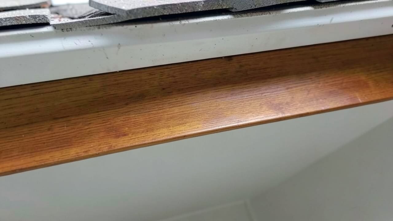 Wood Fascia Cleaning in Noblesville, IN in Noblesville