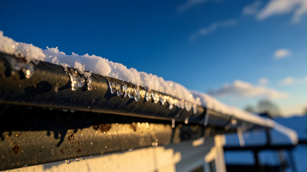 5 Visual Signs Your Gutters Are Sagging and Need Repair in Olympia
