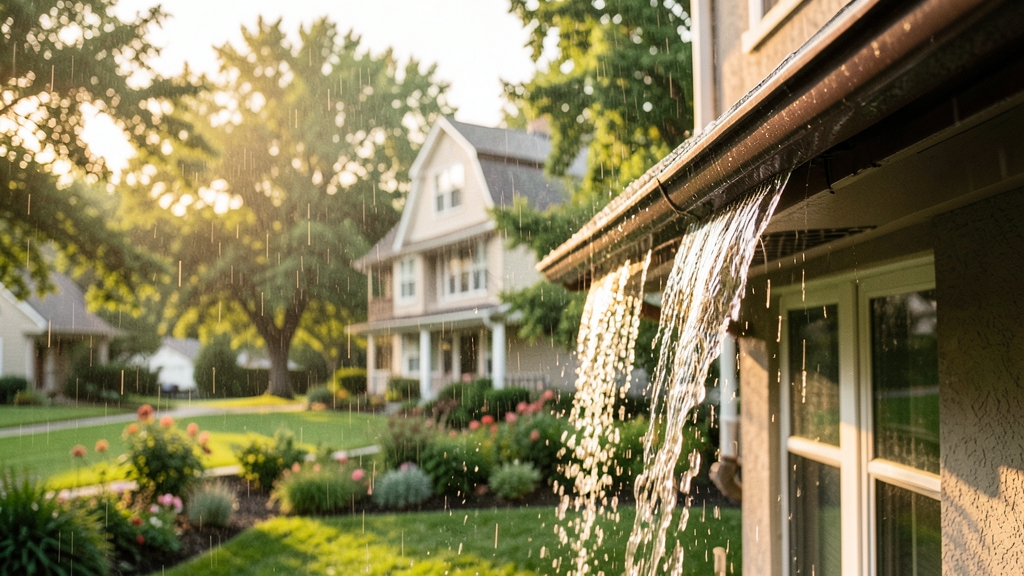 The Best Way to Clean Gutters Without Damage in Olympia