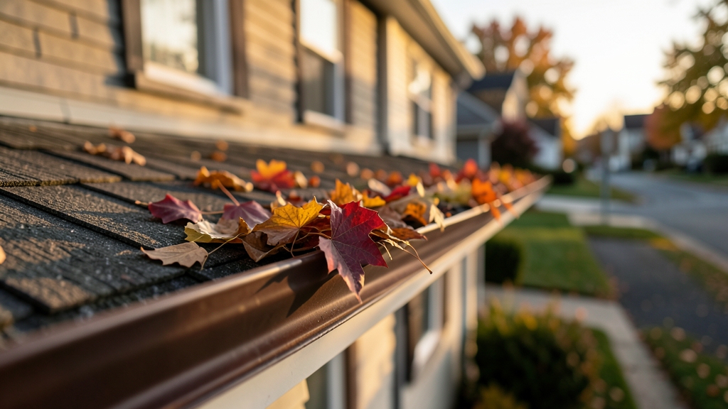 How to Choose Gutter Materials That Withstand Olympia’s