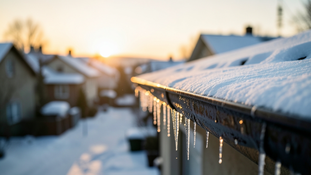 How Often to Clean Gutters for Olympia Homes with Minimal