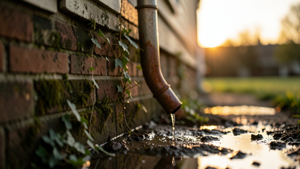 How Regular Gutter Cleaning Prevents Costly in Olympia