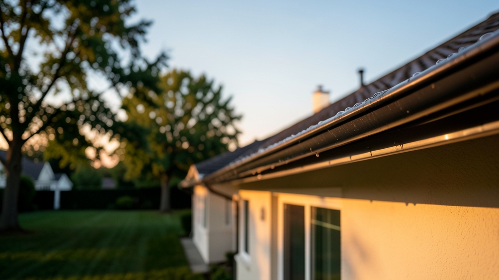 The Hidden Cost of Clogged Gutters in Olympia’s Wet Climate