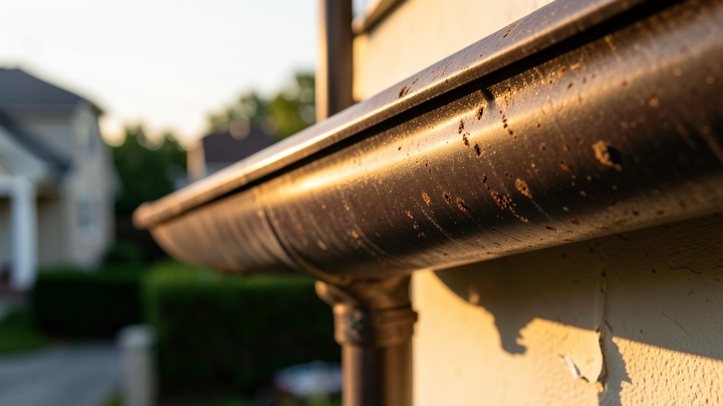 Hourly Gutter Cleaning in Olympia