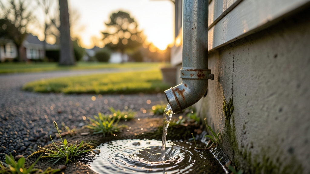 How Often Should You Clean Your Gutters Even in Olympia