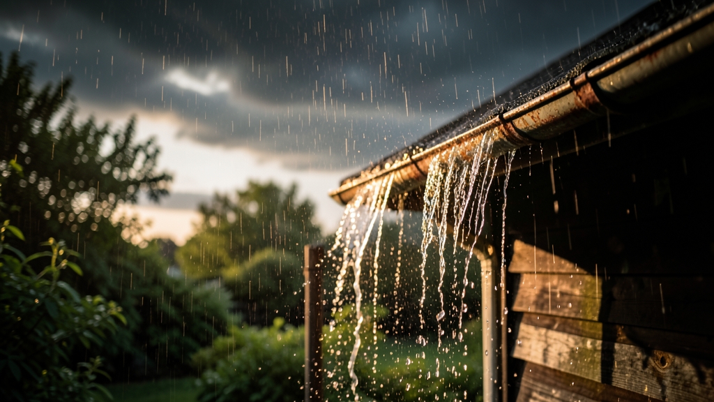 How Tree Coverage Shapes Your Gutter Cleaning Schedule in Olympia