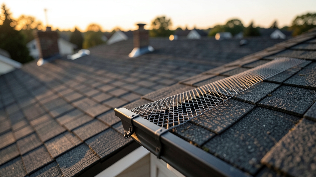 How Heavy Rainfall in Olympia Damages Gutters and How to Protect Them
