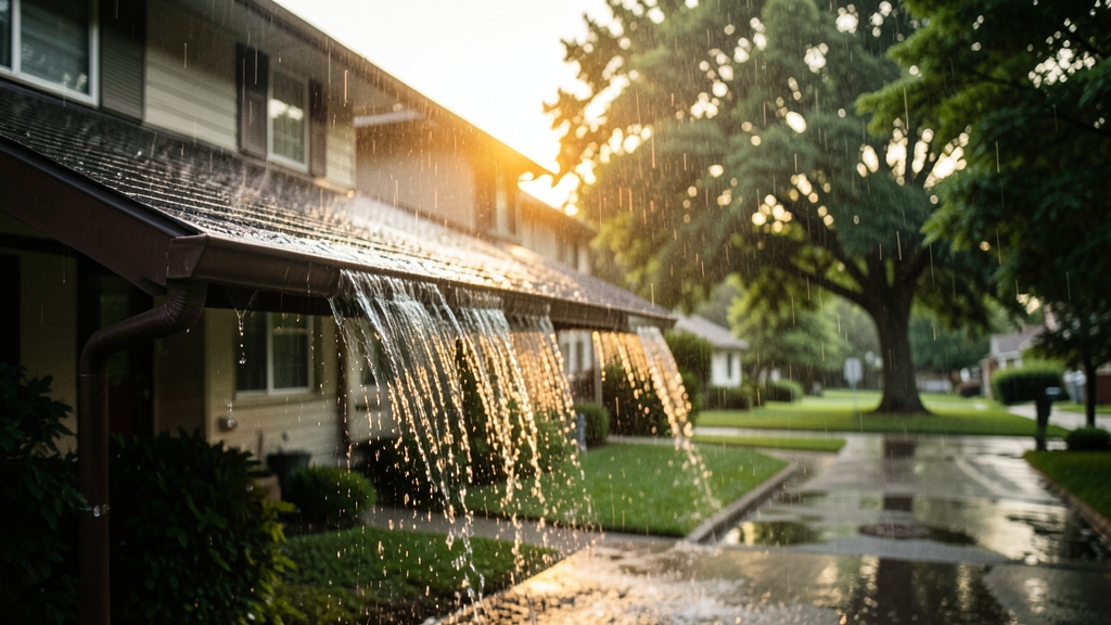 The Olympia Homeowner’s Seasonal Gutter Inspection Checklist