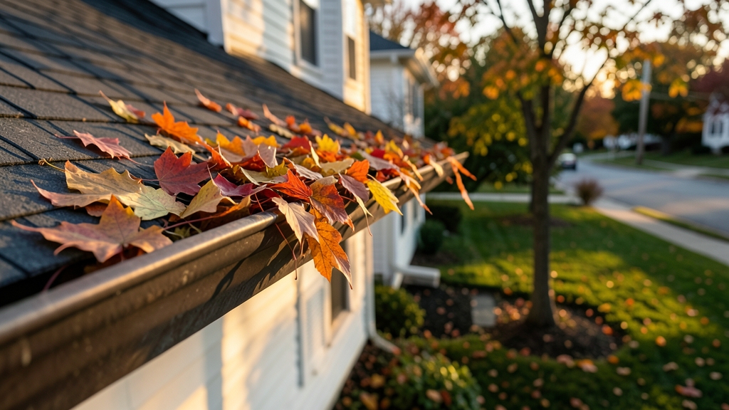 How Poor Gutters Lead to Roof Damage in Olympia’s Stormy Climate