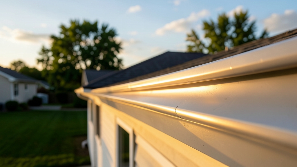 How to Stop and Fix Rusty Gutters in Olympia Before They Fail