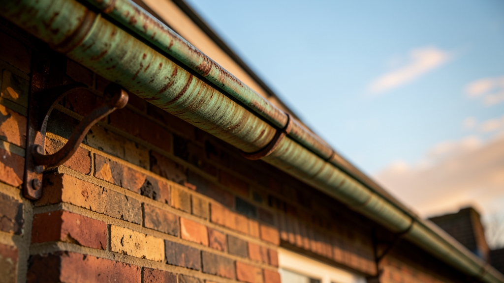 Why Re-Sloping Your Gutters Can Save You Thousands in Olympia