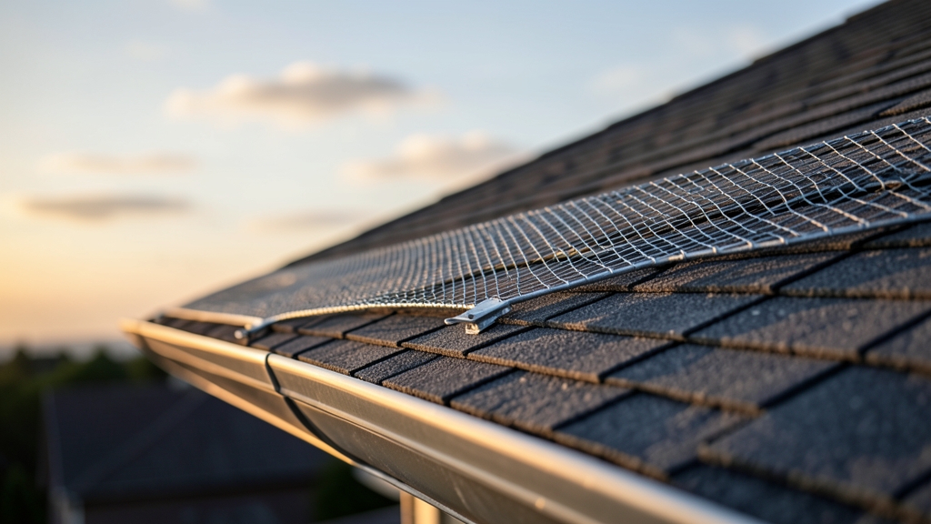 Winterizing Gutters in Olympia