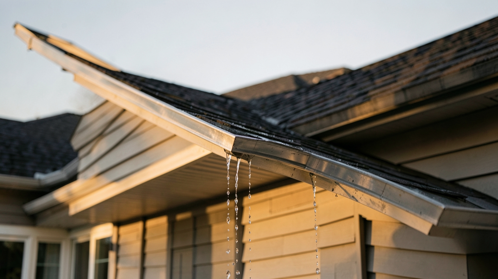 Gutter Cleaning Olympia