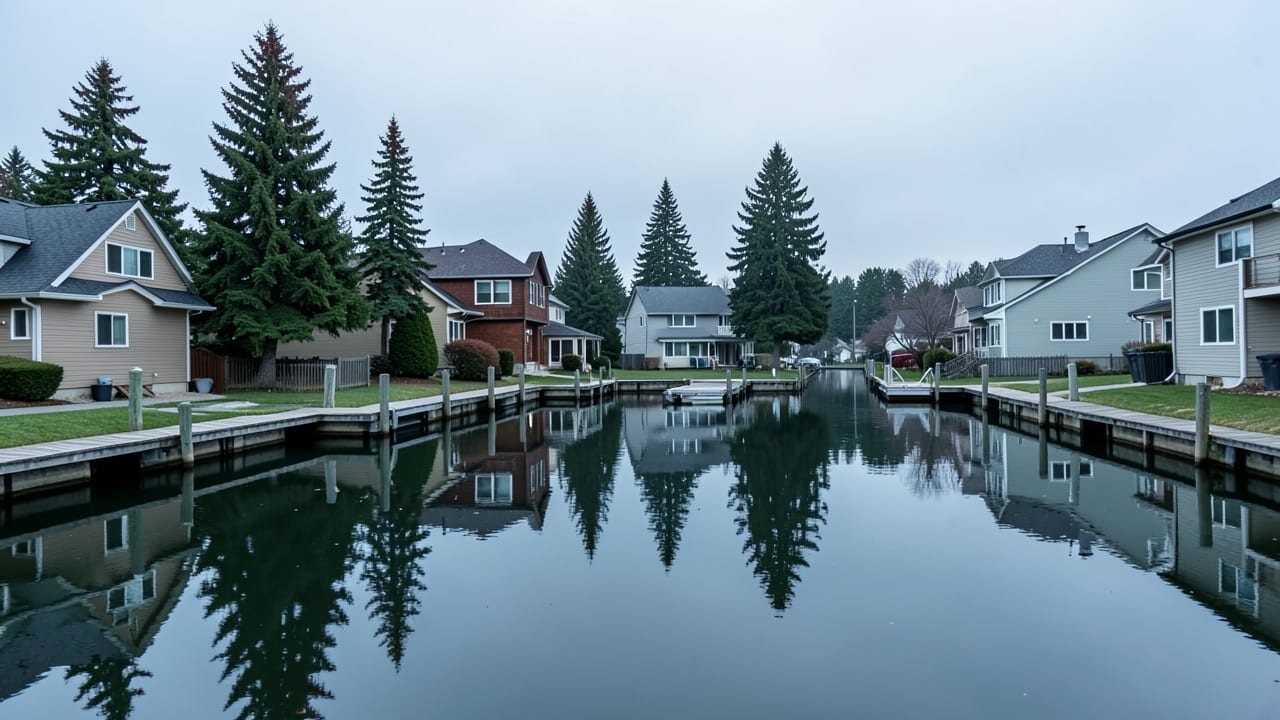 Gutter Cleaning in Anderson Island, WA in Olympia