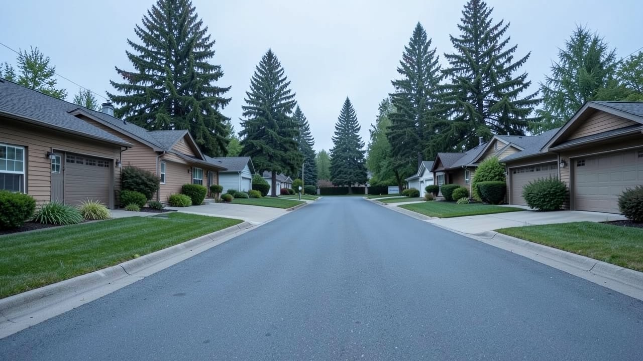 Gutter Cleaning in Fox Island, WA in Olympia