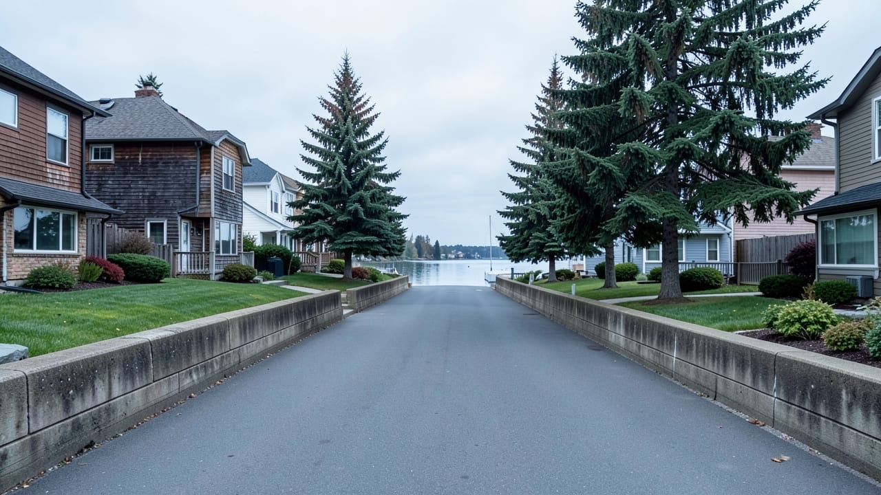 Gutter Cleaning in Herron Island, WA in Olympia