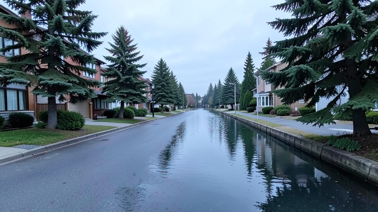 Gutter Cleaning in Longbranch, WA