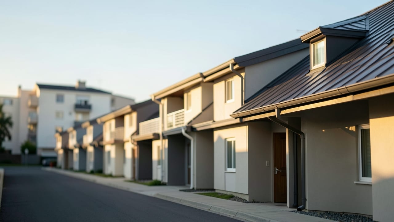 Condominium Association Gutter Service in Olympia, WA in Olympia
