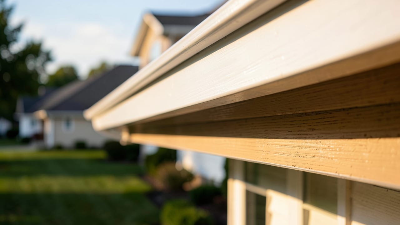 Fascia & Soffit Repair in Olympia, WA in Olympia