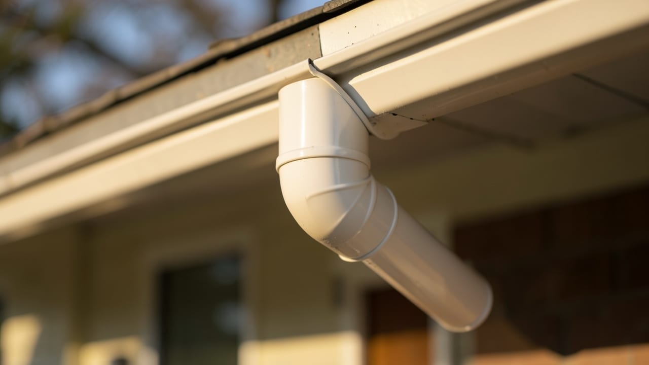 Gutter Elbow Repair in Olympia, WA in Olympia