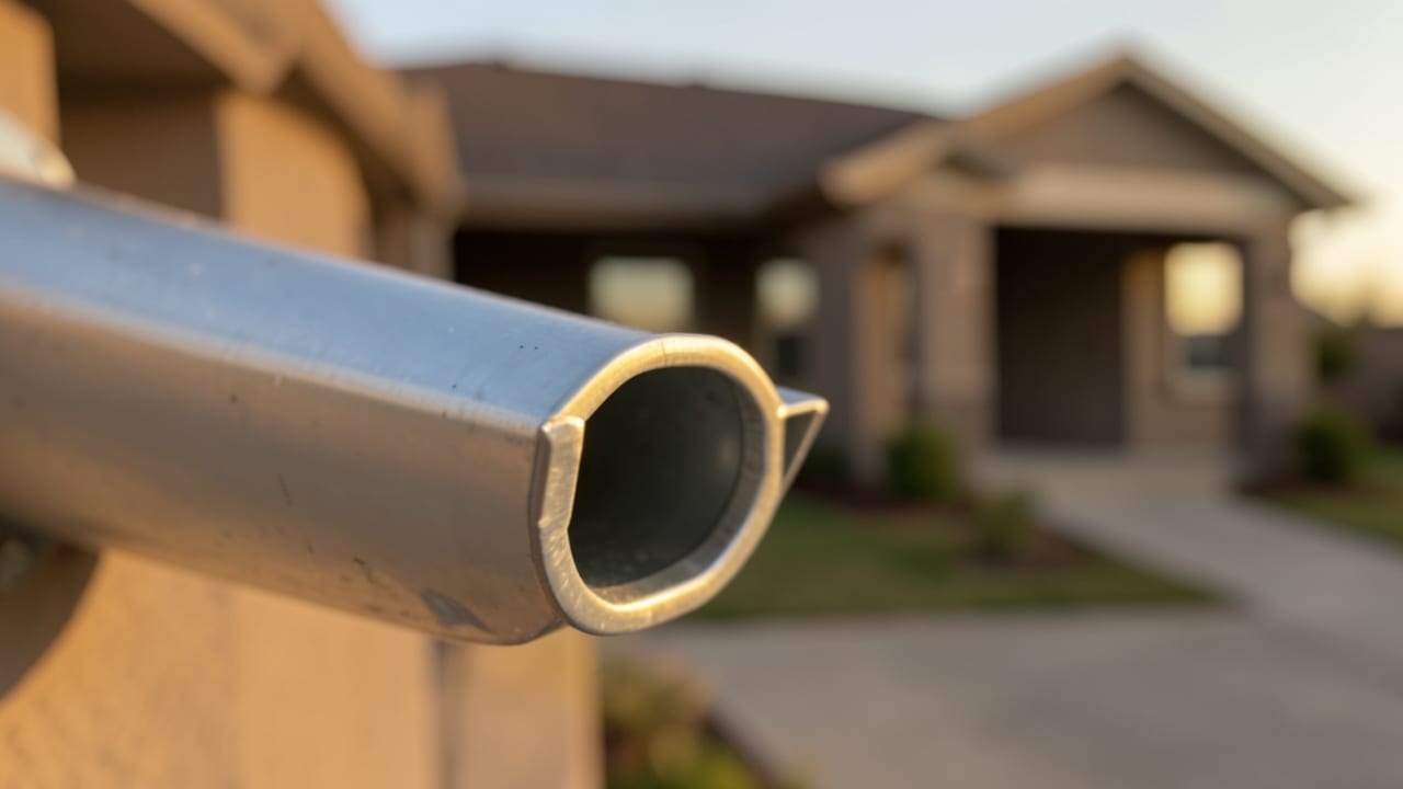 Gutter End Cap Repair in Olympia, WA in Olympia