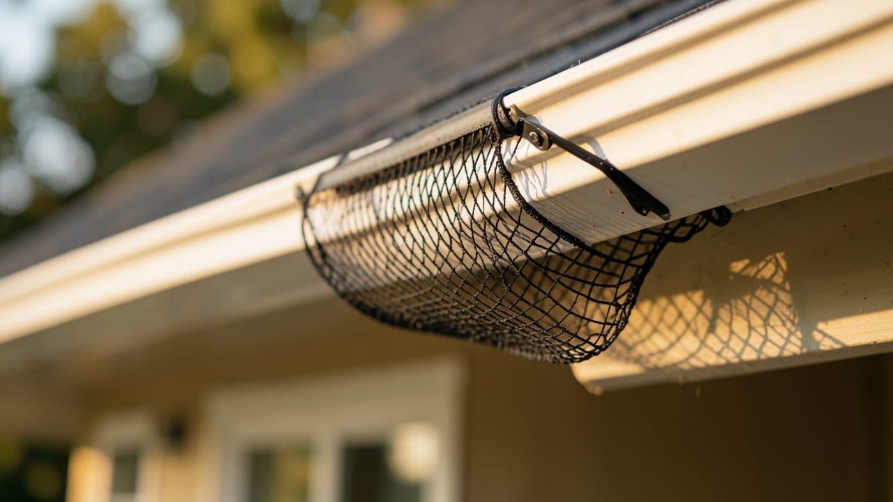 Gutter Guard Installation in Olympia, WA in Olympia