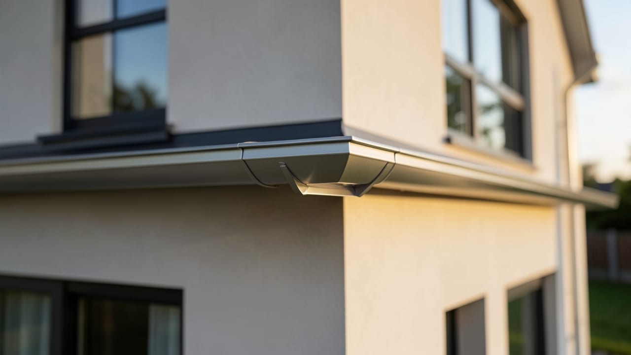 Gutter Miter Repair in Olympia, WA in Olympia