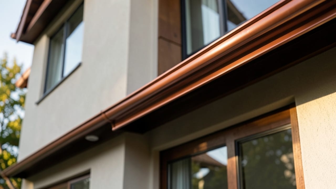 Gutter Resealing & Resloping in Olympia, WA in Olympia