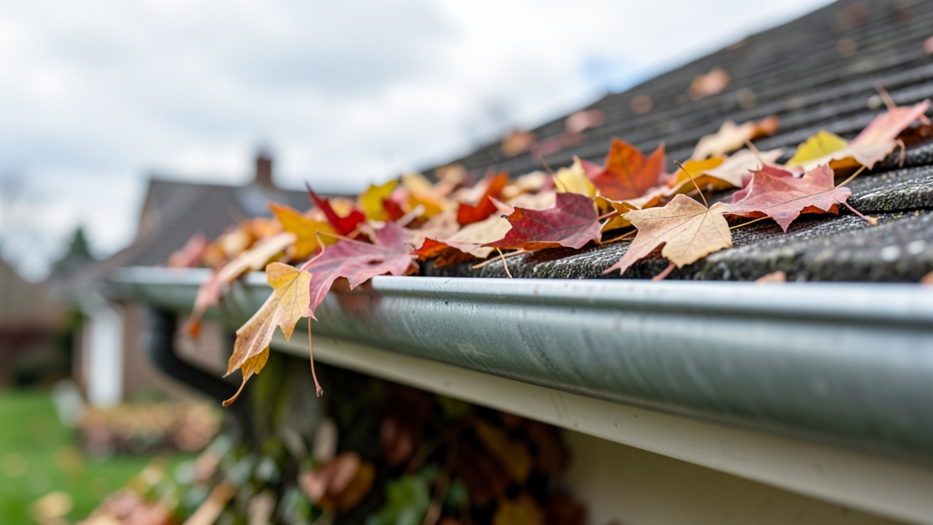 Mosquitoes, Rodents, and More: How Clogged Gutters Attract Pests in Puyallup