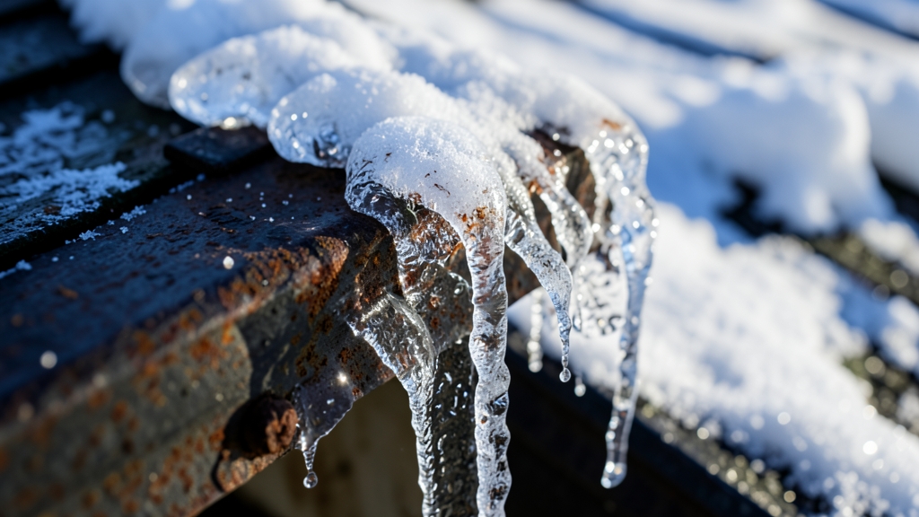 How Gutter Condition and Debris Volume Affect in Puyallup