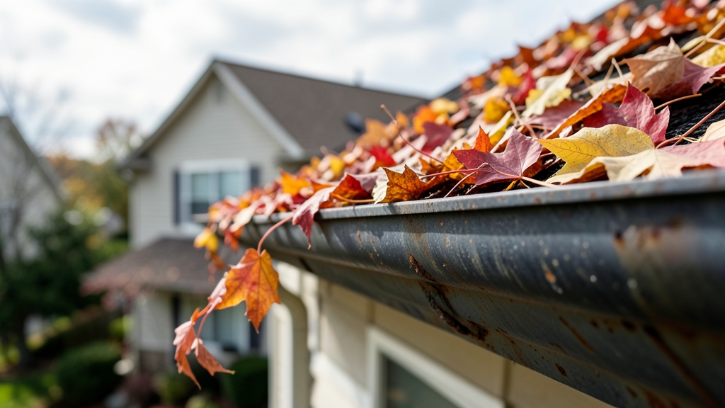 Gutter Leak Repair vs. Full Section Replacement: What Puyallup Homeowners Need to Know