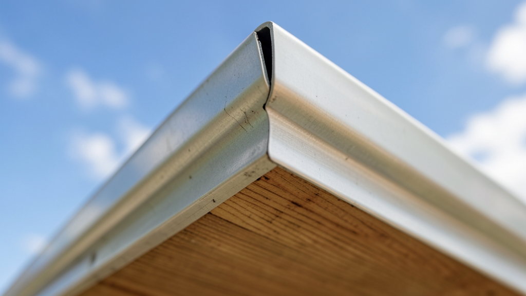 K-Style vs. Half-Round Gutters