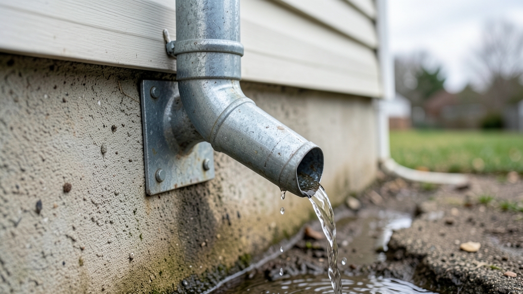 How Proper Gutter Maintenance Stops Basement Flooding in Puyallup