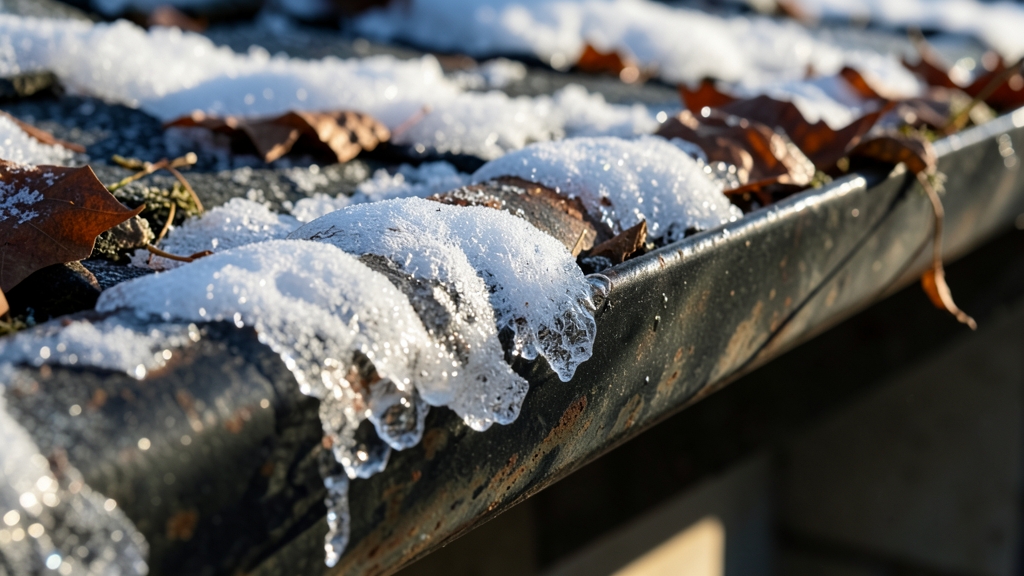 Puyallup’s Spring Showers: Are Your Gutters Up to the Task?