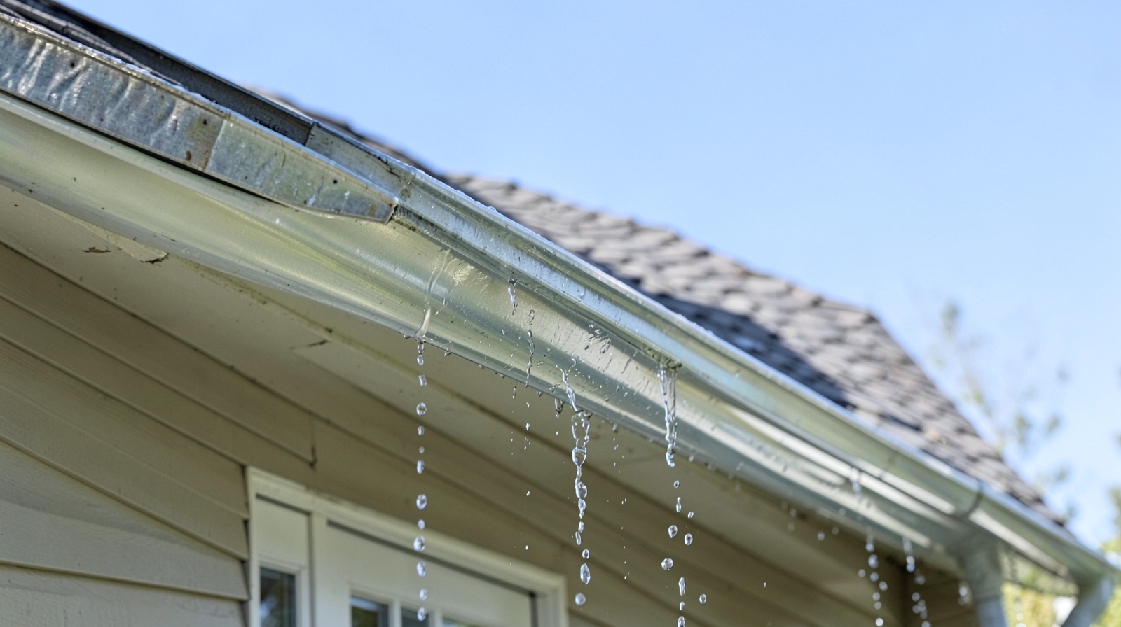 Gutter Cleaning Puyallup