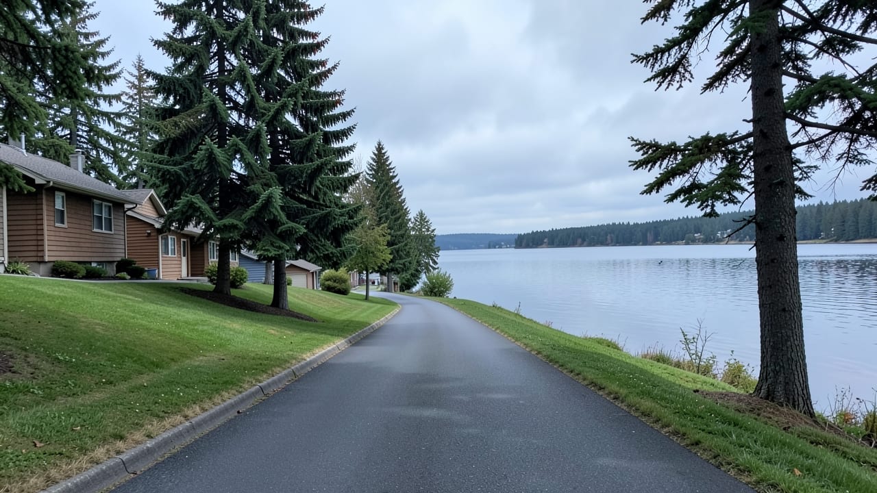 Gutter Cleaning in Clover Creek, WA