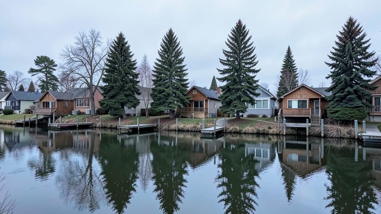 Gutter Cleaning in Lake Tapps, WA in Puyallup