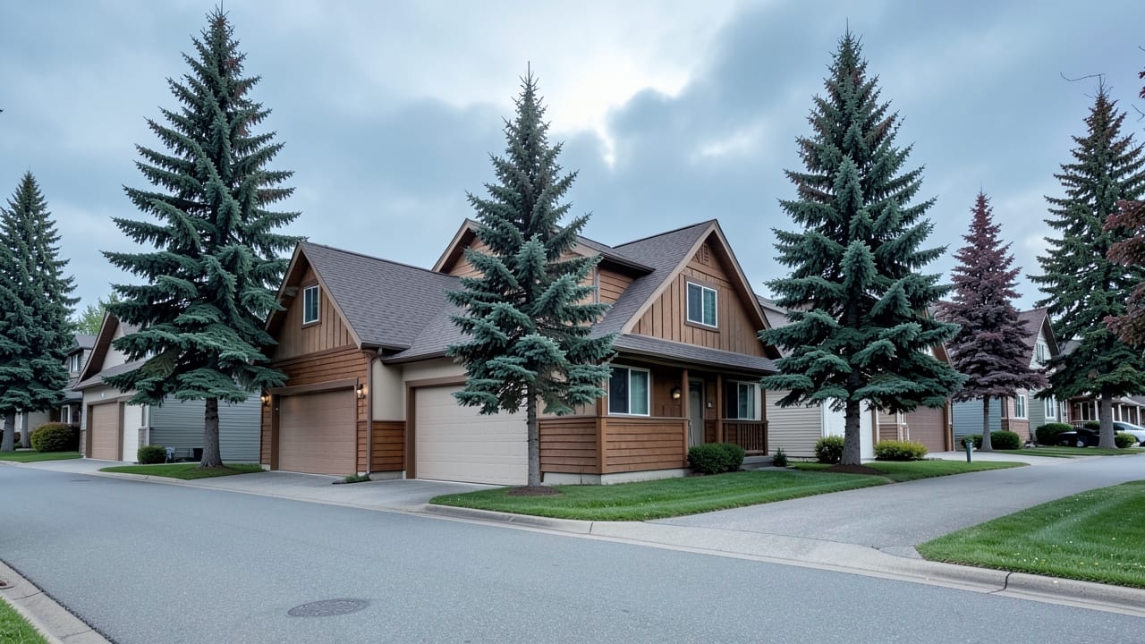 Gutter Cleaning in Spanaway, WA