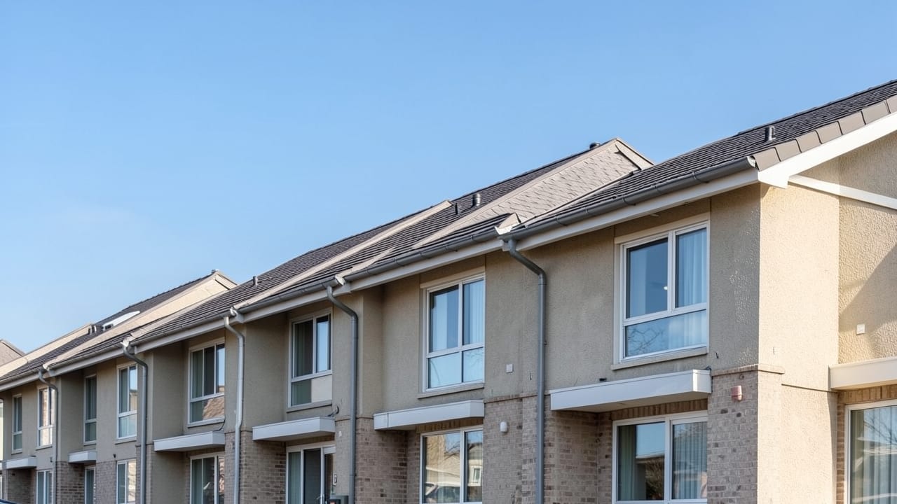 Condominium Association Gutter Service in Puyallup, WA in Puyallup