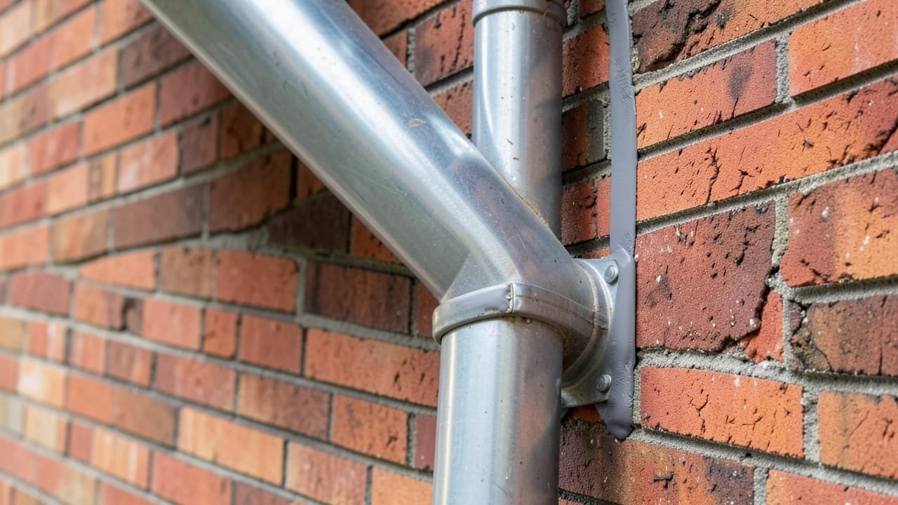 Downspout Cleaning & Repair in Puyallup, WA in Puyallup