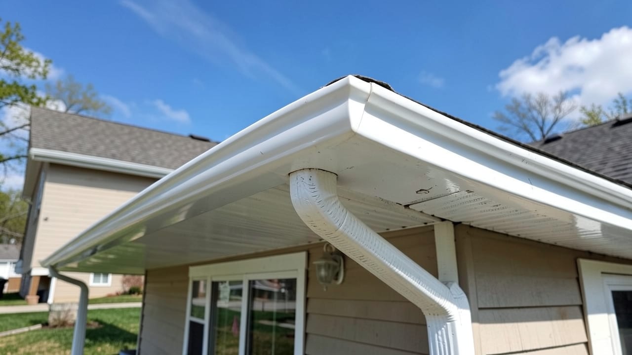 Gutter Drainage System Installation in Puyallup, WA in Puyallup