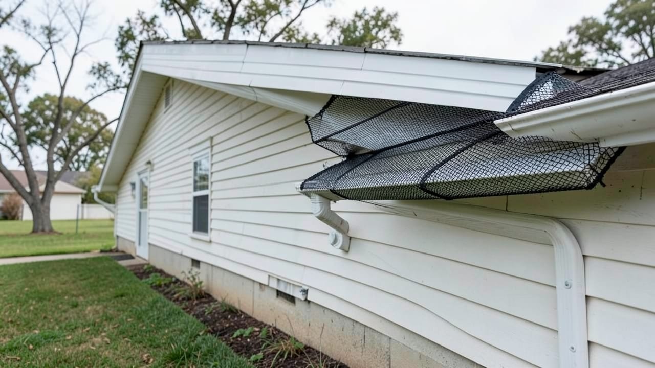 Gutter Guard Installation in Puyallup, WA in Puyallup