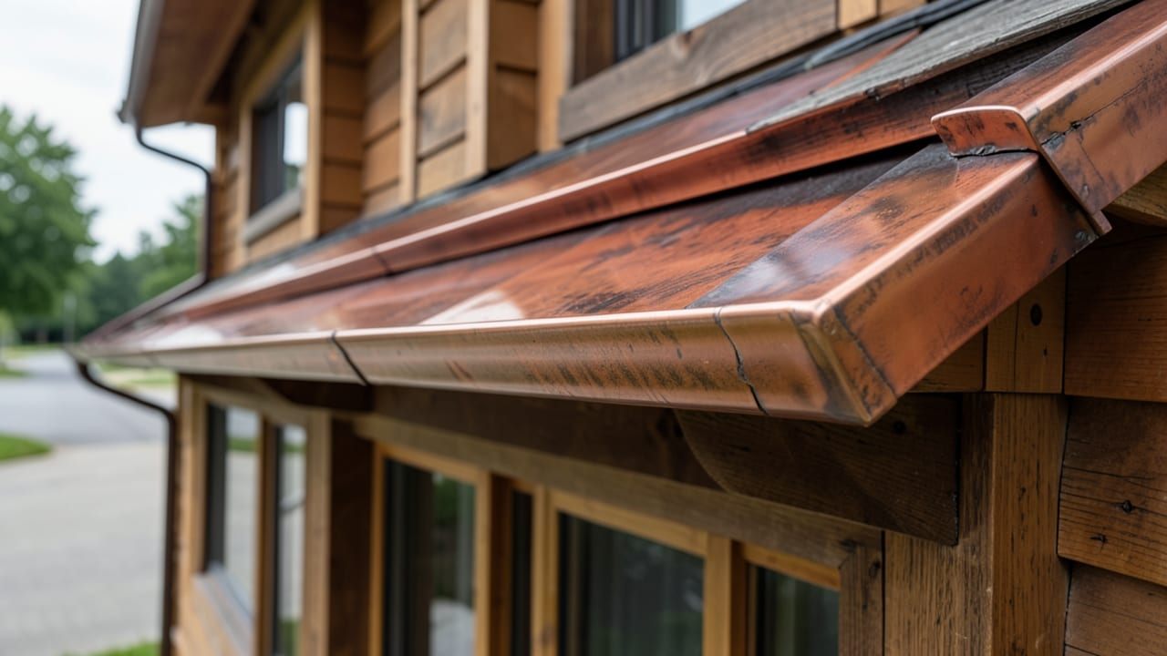 Gutter Resealing & Resloping in Puyallup, WA in Puyallup