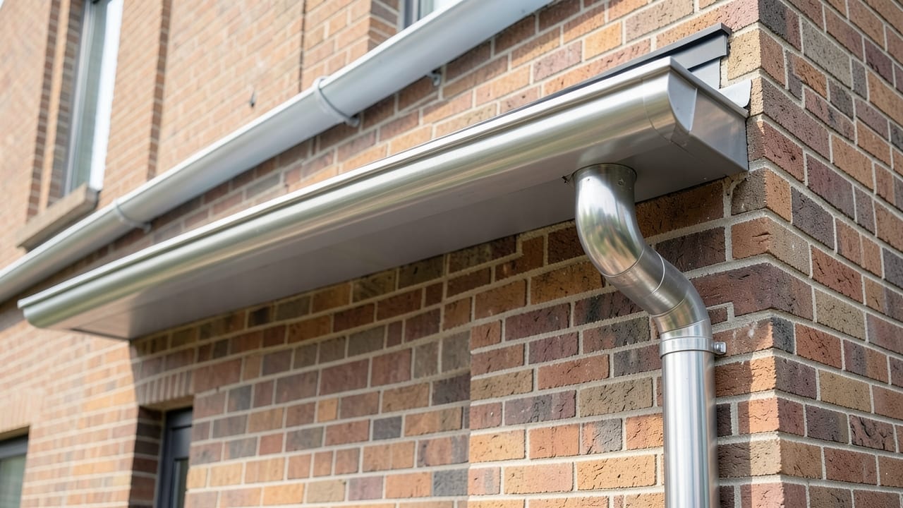 Medical Clinic Gutter Sanitation in Puyallup, WA in Puyallup