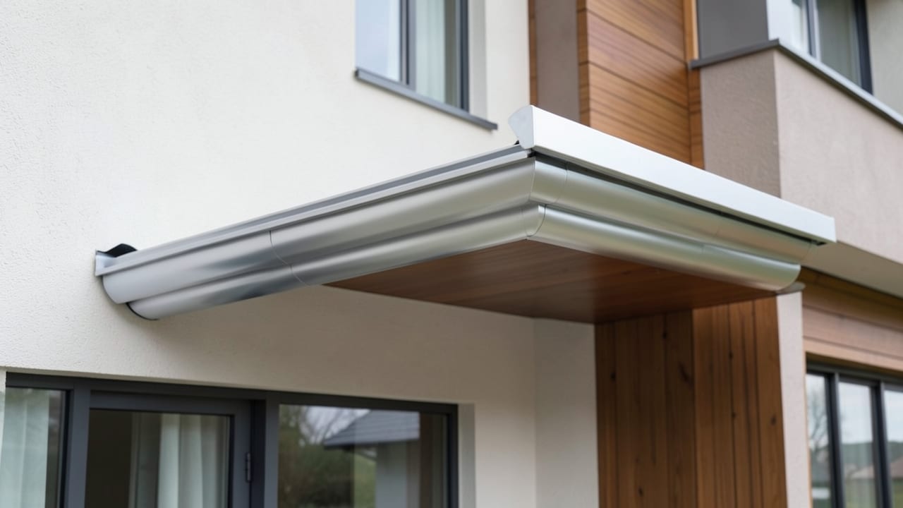 Seamless Gutter Installation in Puyallup, WA in Puyallup