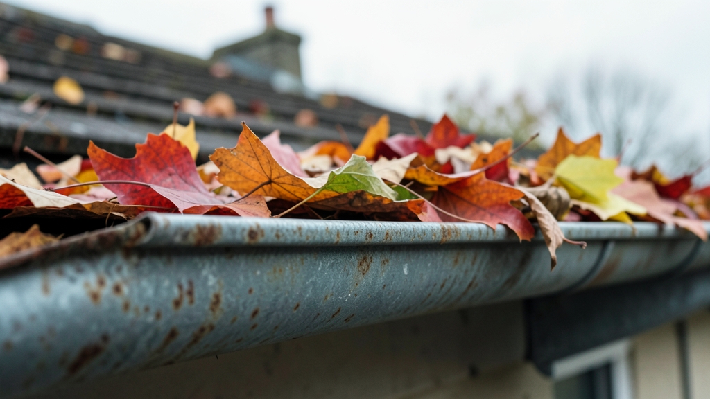 How Clogged Gutters Cause Foundation Damage in Redmond Homes